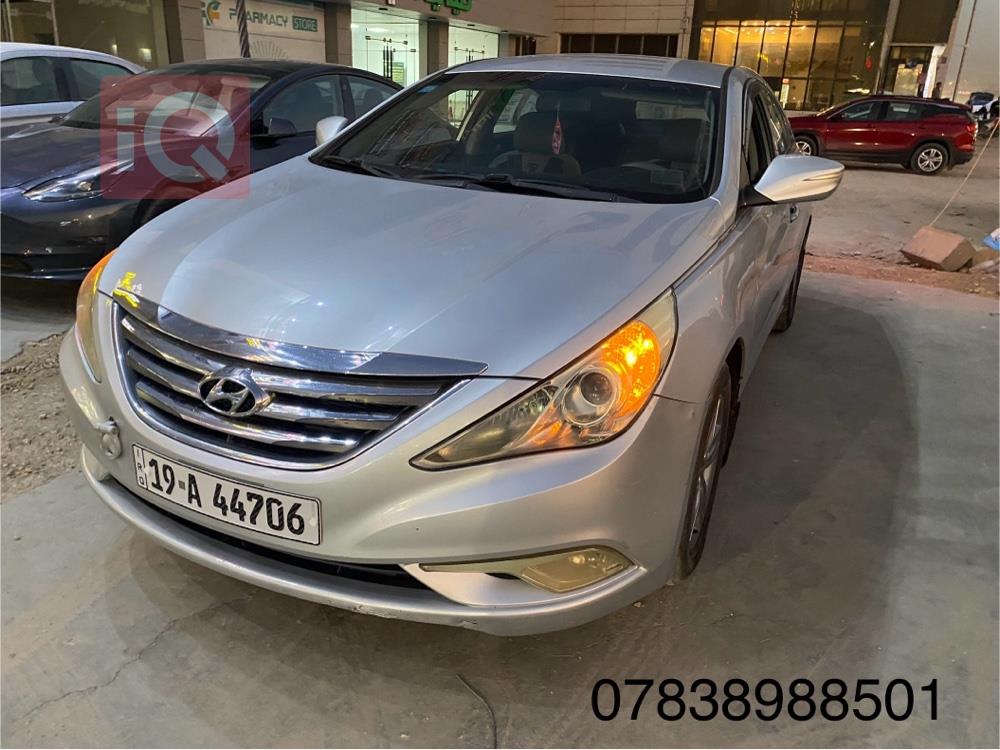 هیوندای سۆناتا